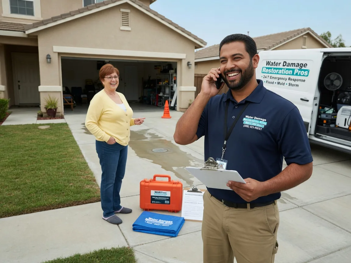 Water Damage Restoration Brooklyn, MS FAQs